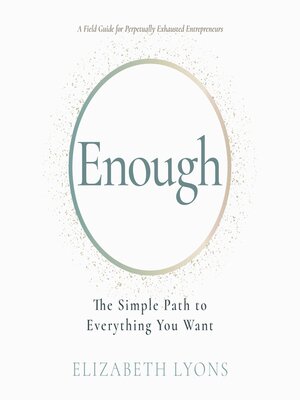 cover image of Enough